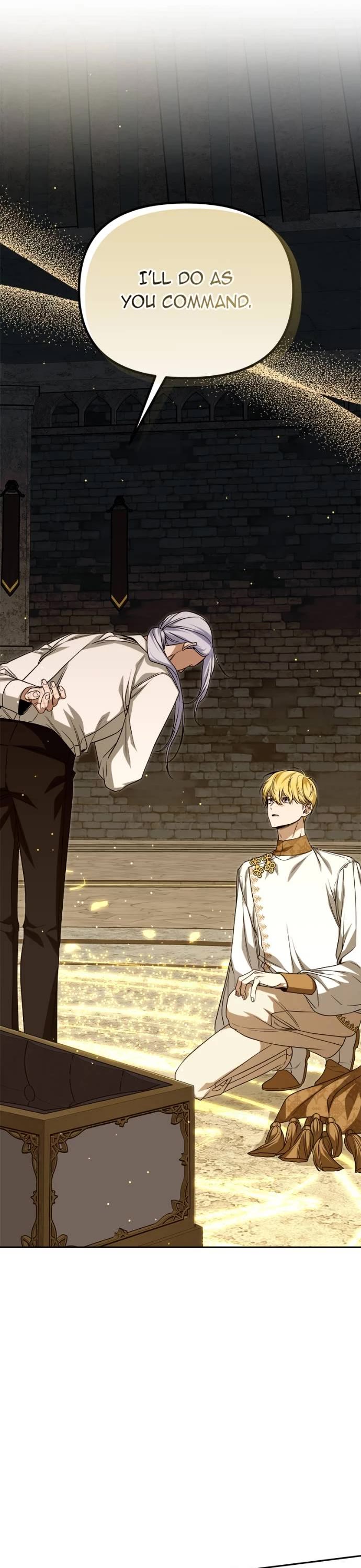 What Happens When the Sub Male Lead Goes on Strike chapter 77 page 23