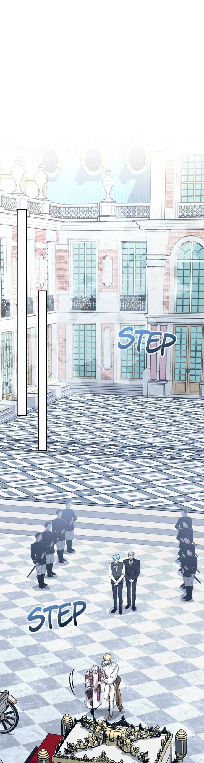 What Happens When the Sub Male Lead Goes on Strike chapter 77 page 25