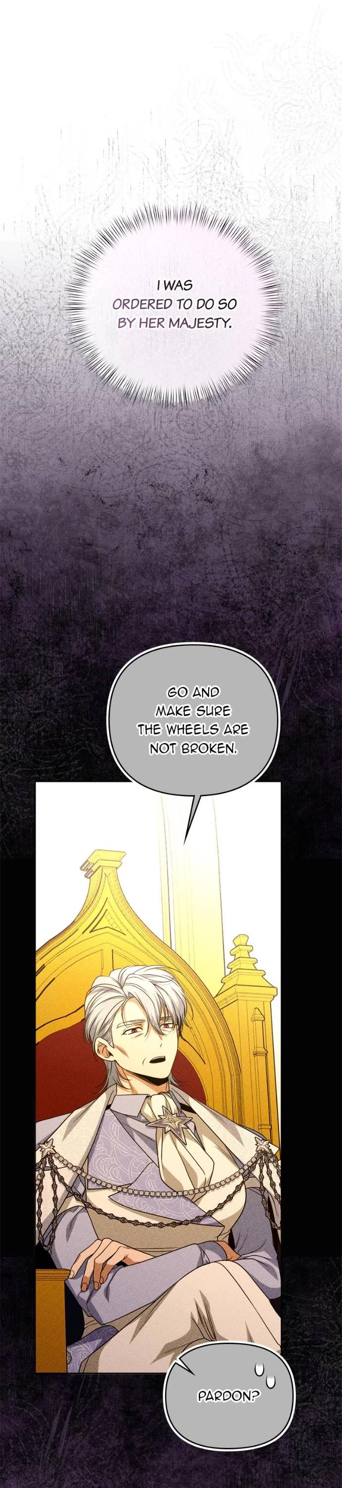 What Happens When the Sub Male Lead Goes on Strike chapter 77 page 27