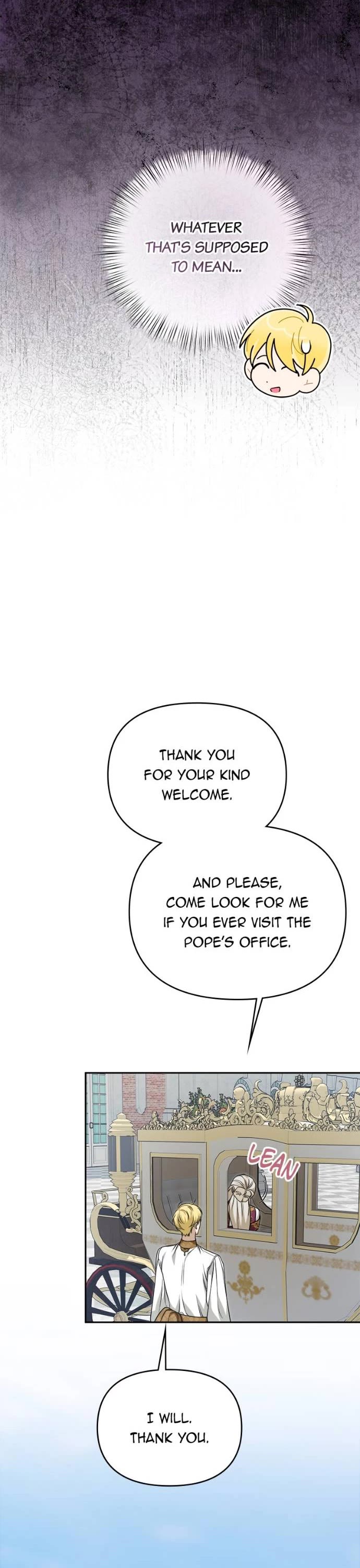 What Happens When the Sub Male Lead Goes on Strike chapter 77 page 28