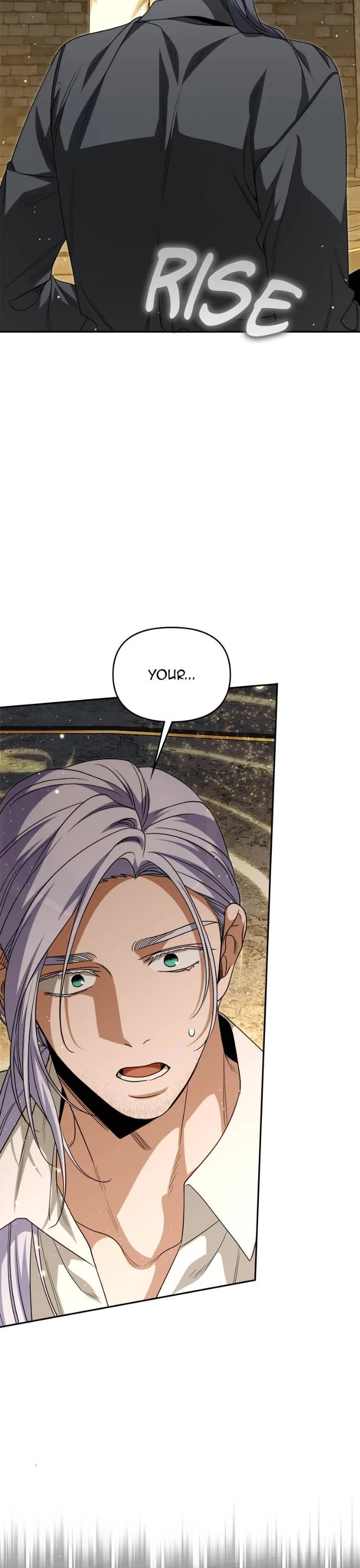 What Happens When the Sub Male Lead Goes on Strike chapter 77 page 3