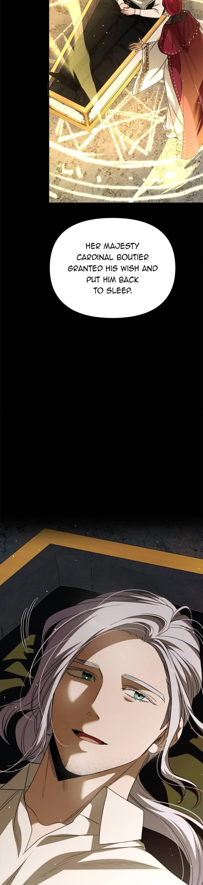 What Happens When the Sub Male Lead Goes on Strike chapter 77 page 31