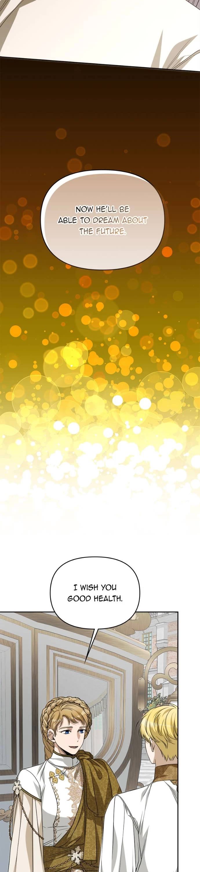 What Happens When the Sub Male Lead Goes on Strike chapter 77 page 32