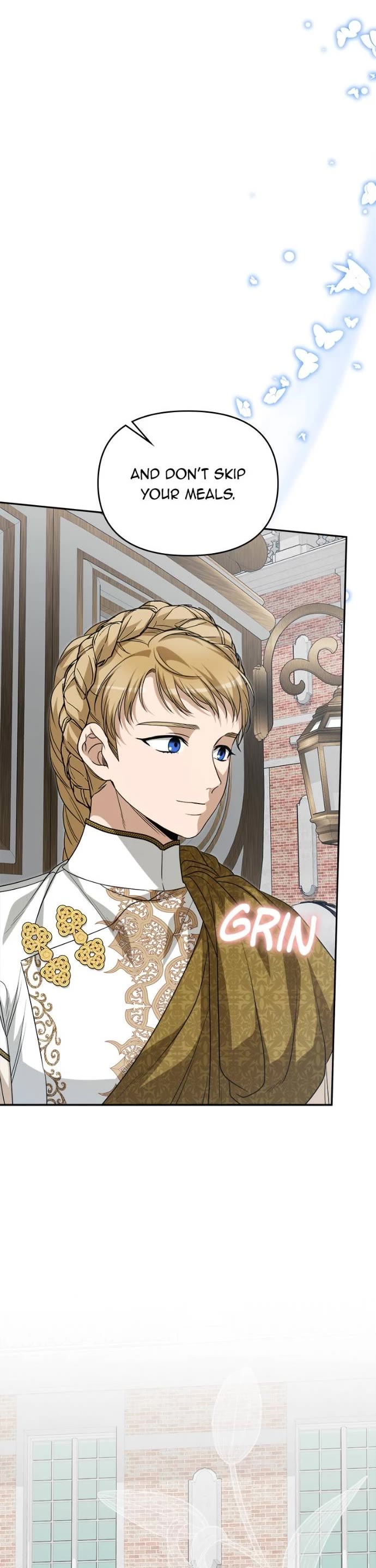 What Happens When the Sub Male Lead Goes on Strike chapter 77 page 34