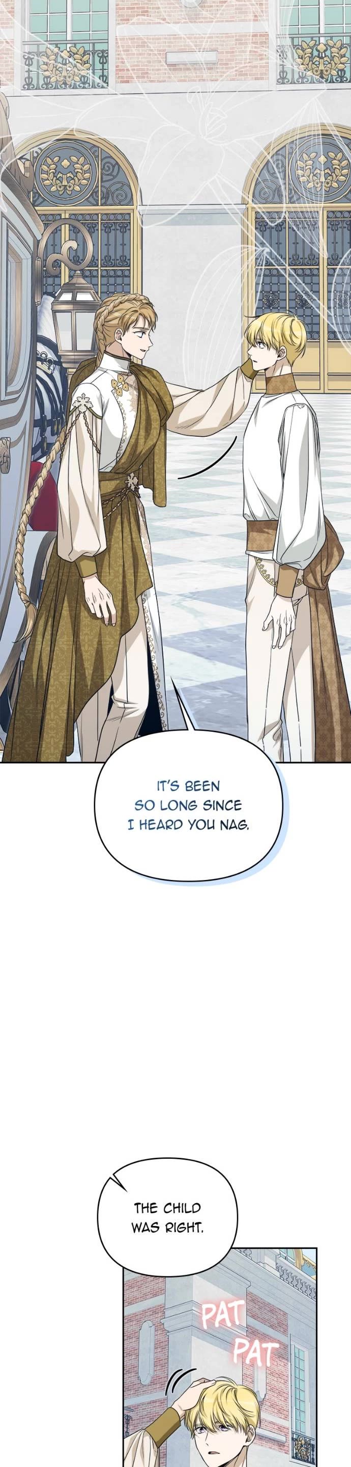 What Happens When the Sub Male Lead Goes on Strike chapter 77 page 35