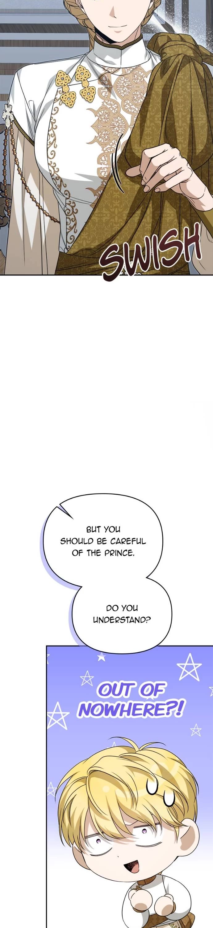 What Happens When the Sub Male Lead Goes on Strike chapter 77 page 37