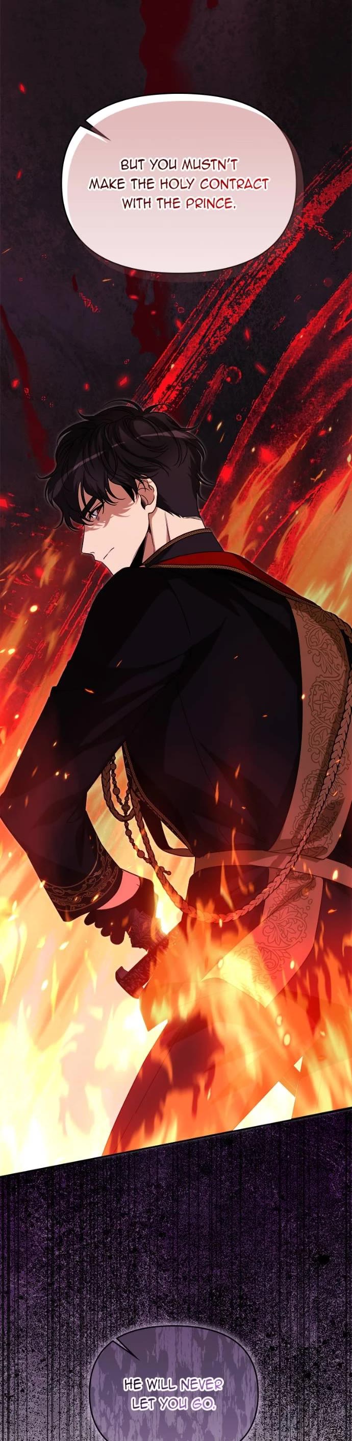 What Happens When the Sub Male Lead Goes on Strike chapter 77 page 39