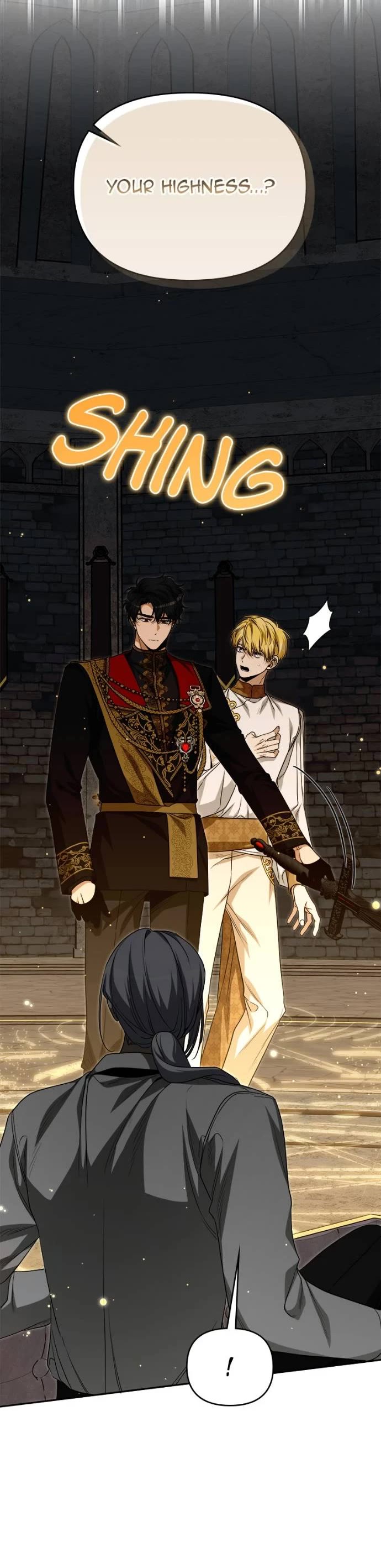 What Happens When the Sub Male Lead Goes on Strike chapter 77 page 4