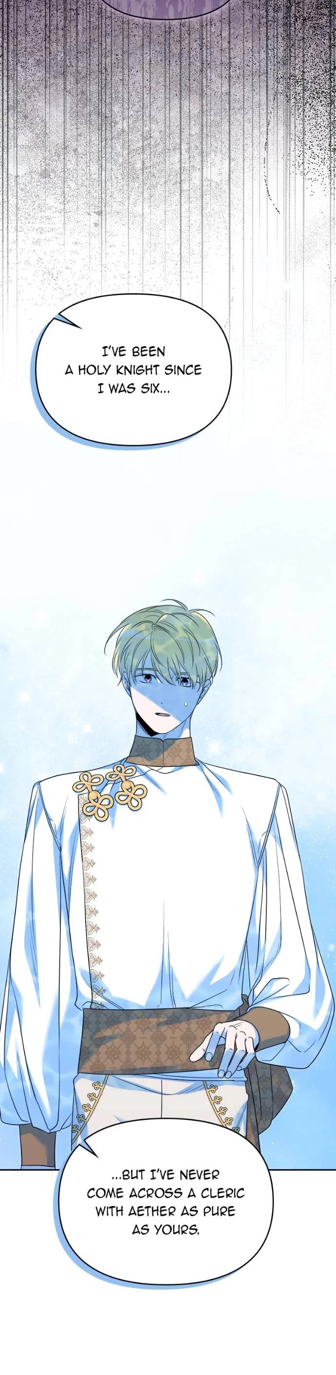 What Happens When the Sub Male Lead Goes on Strike chapter 77 page 40