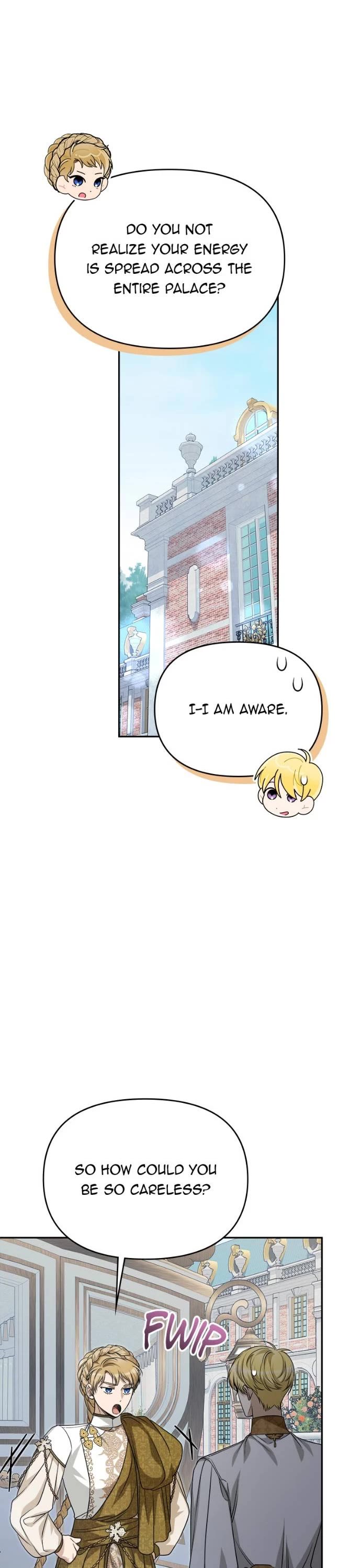 What Happens When the Sub Male Lead Goes on Strike chapter 77 page 41