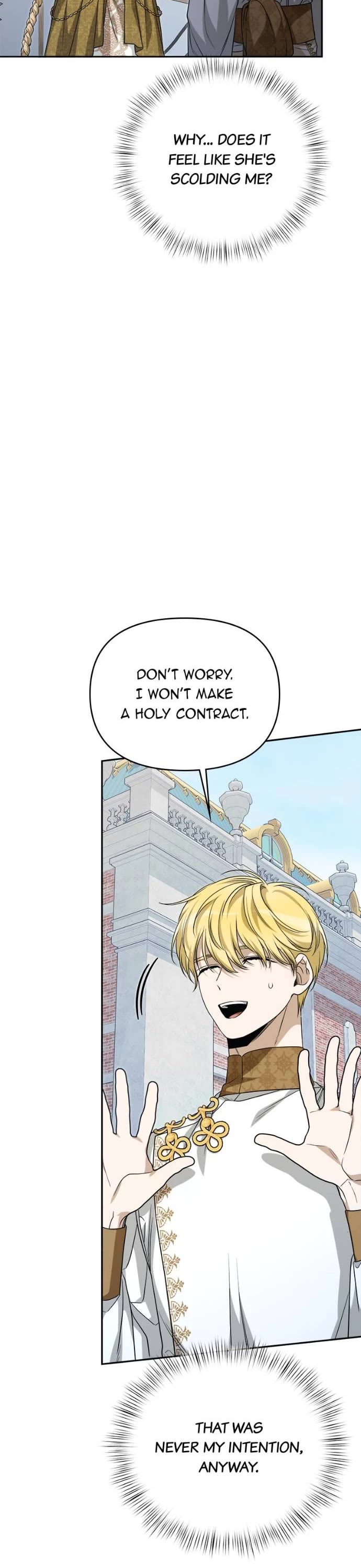 What Happens When the Sub Male Lead Goes on Strike chapter 77 page 42