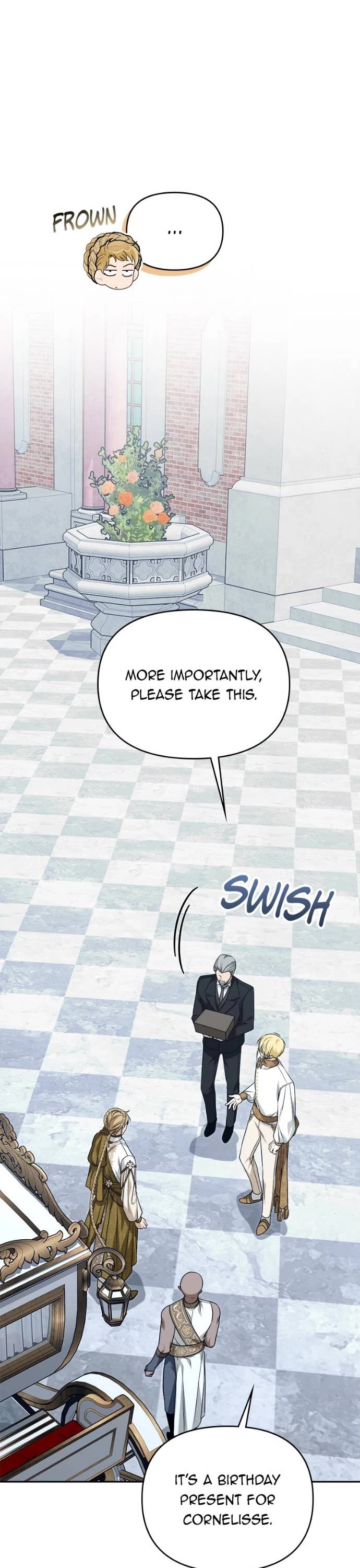 What Happens When the Sub Male Lead Goes on Strike chapter 77 page 43