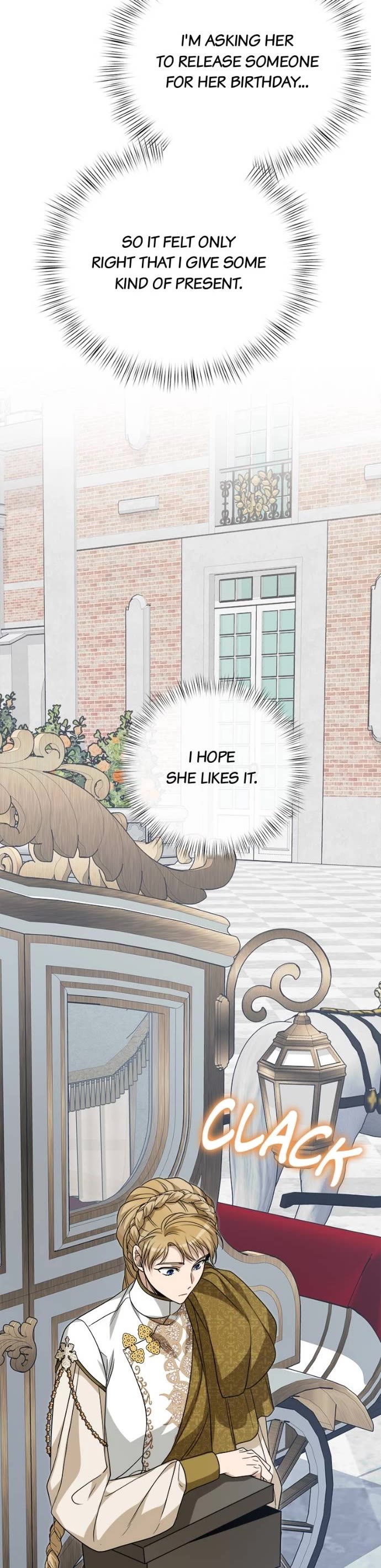 What Happens When the Sub Male Lead Goes on Strike chapter 77 page 45