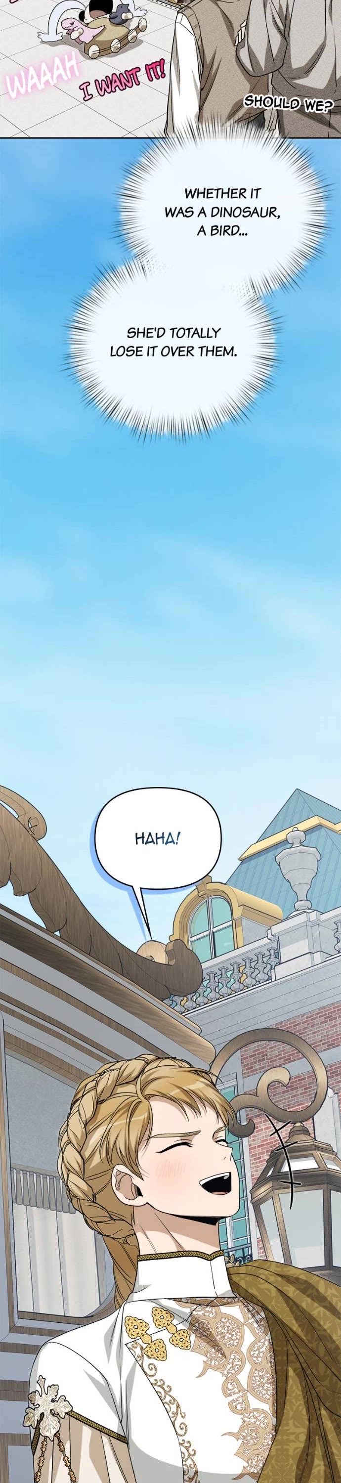 What Happens When the Sub Male Lead Goes on Strike chapter 77 page 48