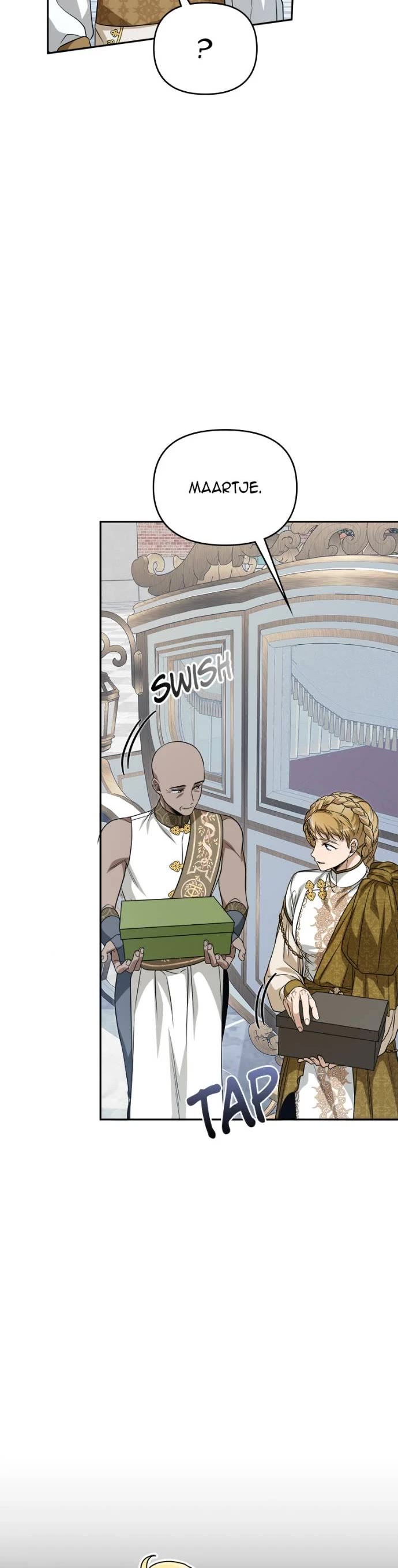 What Happens When the Sub Male Lead Goes on Strike chapter 77 page 50