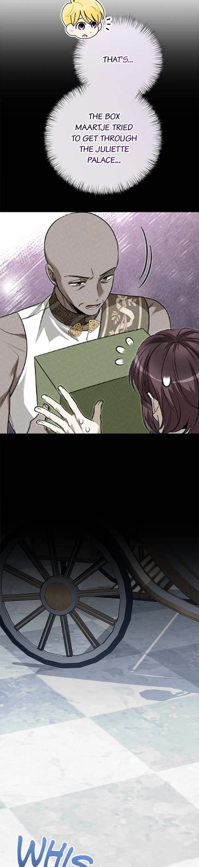 What Happens When the Sub Male Lead Goes on Strike chapter 77 page 51