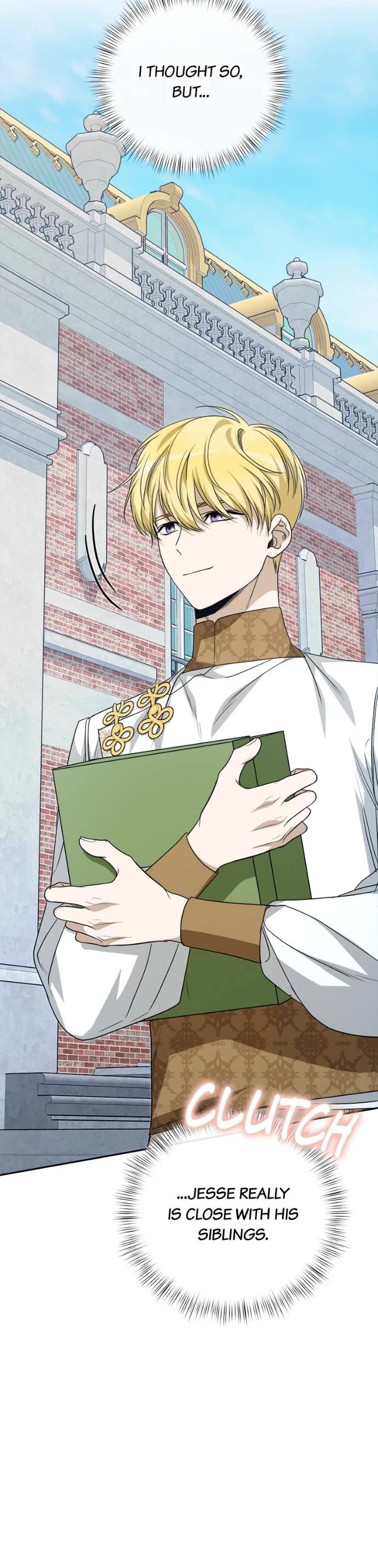 What Happens When the Sub Male Lead Goes on Strike chapter 77 page 54