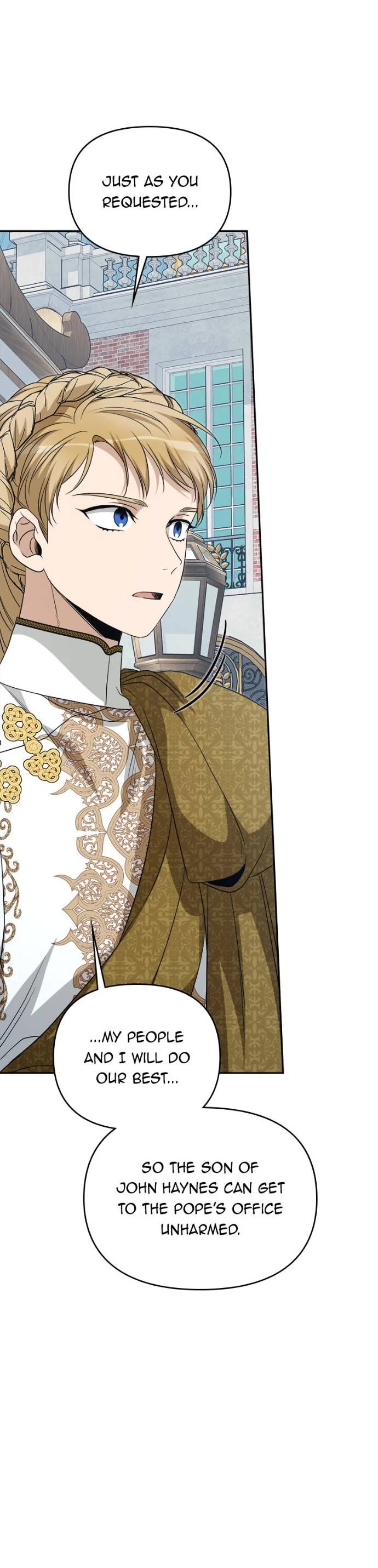 What Happens When the Sub Male Lead Goes on Strike chapter 77 page 55