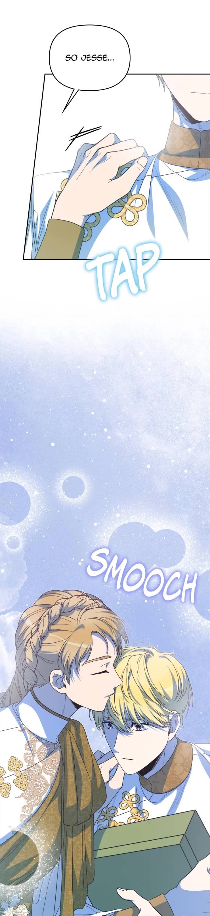 What Happens When the Sub Male Lead Goes on Strike chapter 77 page 56