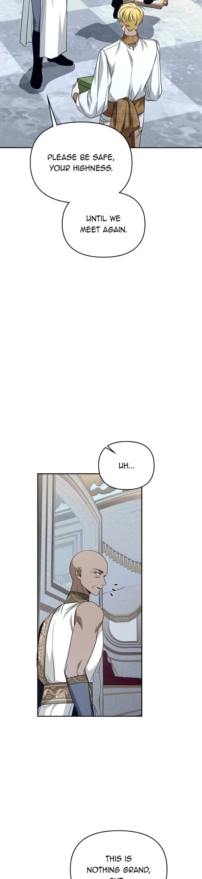 What Happens When the Sub Male Lead Goes on Strike chapter 77 page 58