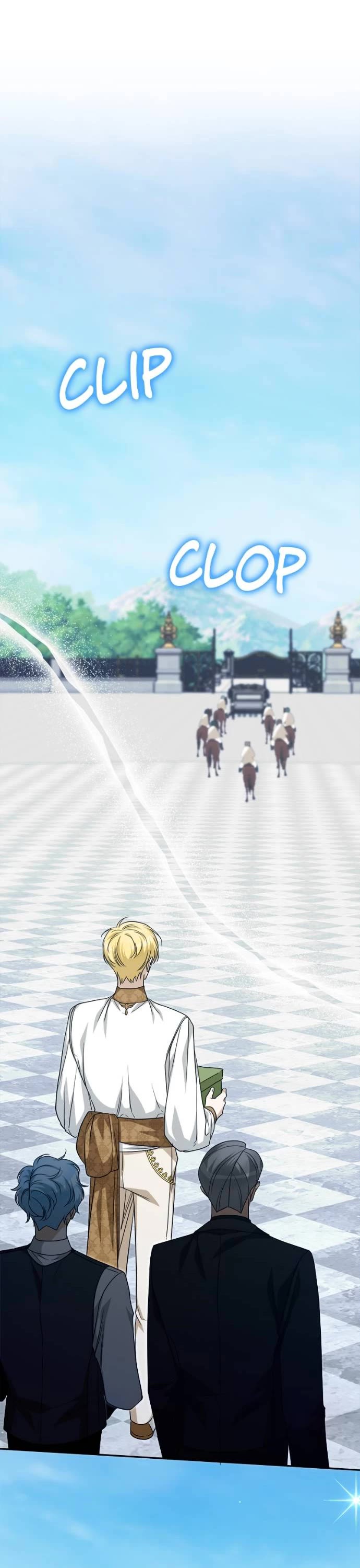 What Happens When the Sub Male Lead Goes on Strike chapter 77 page 61