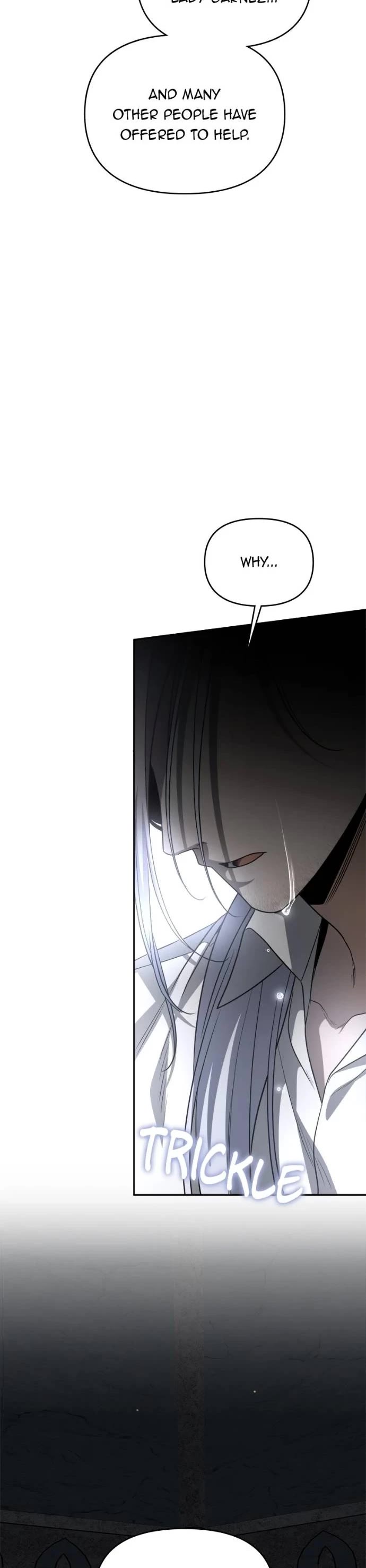 What Happens When the Sub Male Lead Goes on Strike chapter 77 page 9