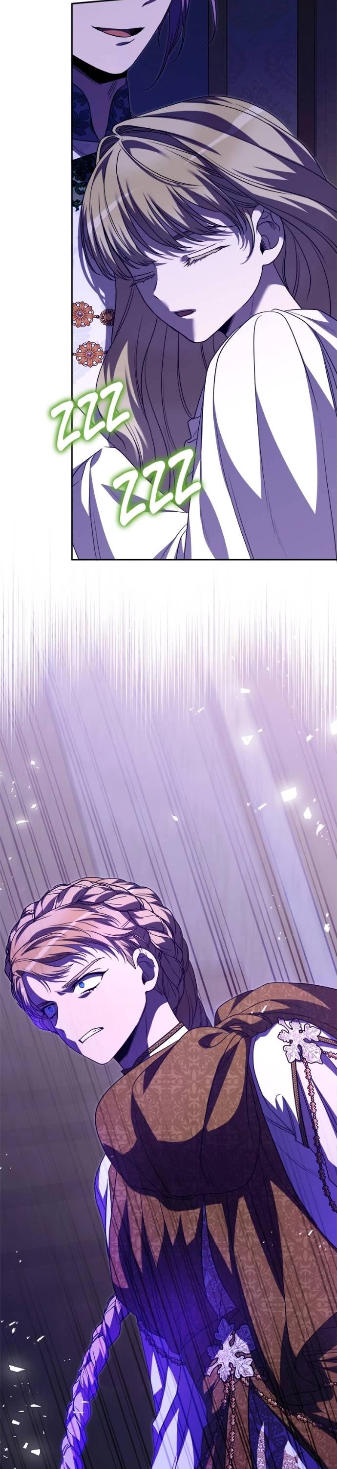 What Happens When the Sub Male Lead Goes on Strike chapter 78 page 12