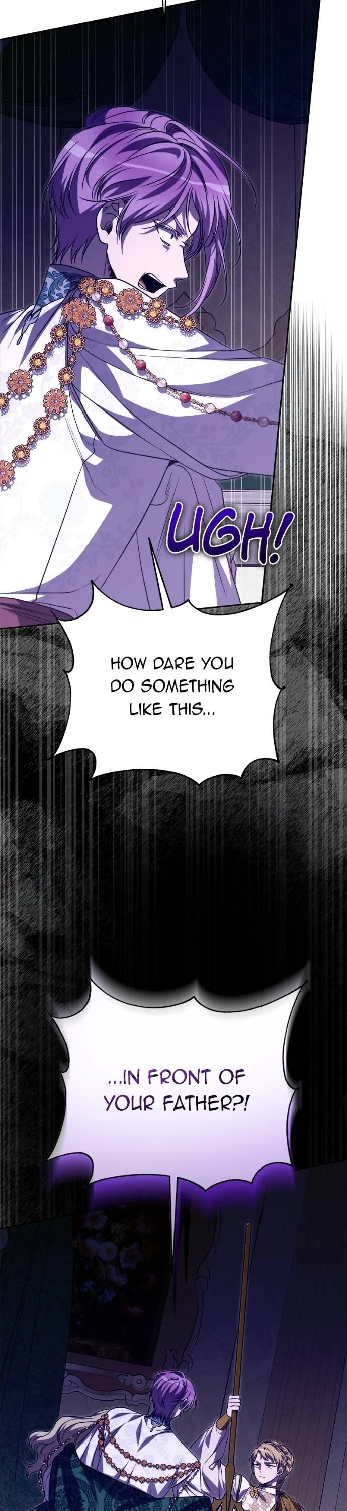 What Happens When the Sub Male Lead Goes on Strike chapter 78 page 18