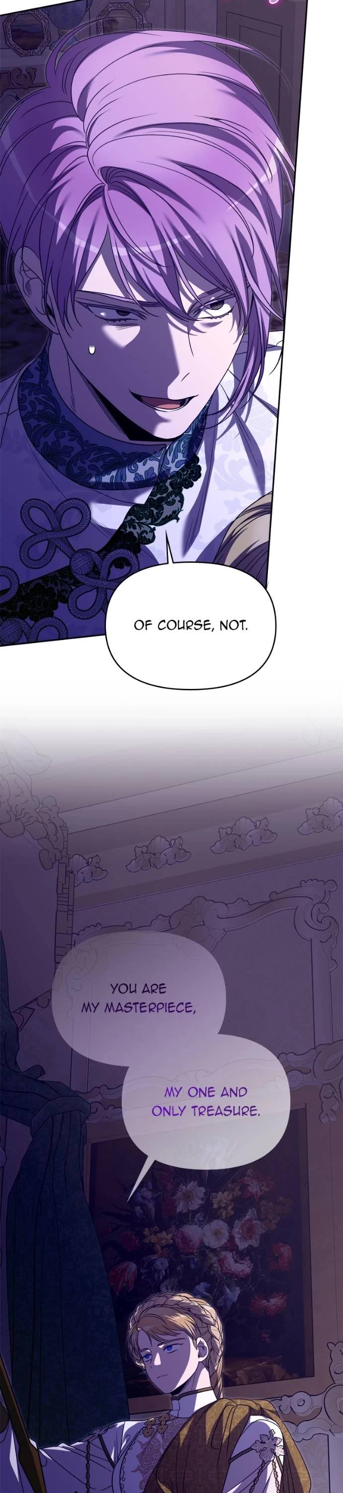 What Happens When the Sub Male Lead Goes on Strike chapter 78 page 21