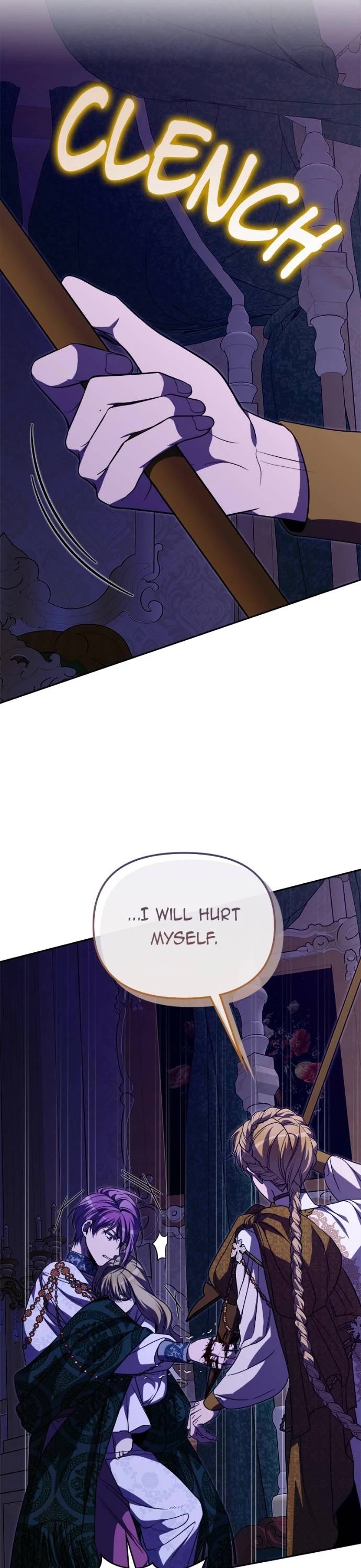 What Happens When the Sub Male Lead Goes on Strike chapter 78 page 23