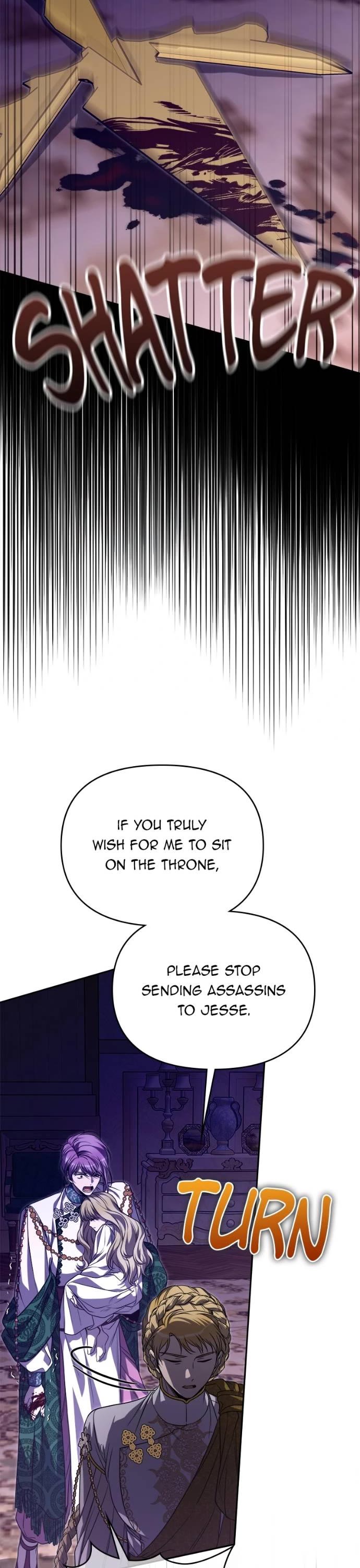 What Happens When the Sub Male Lead Goes on Strike chapter 78 page 27