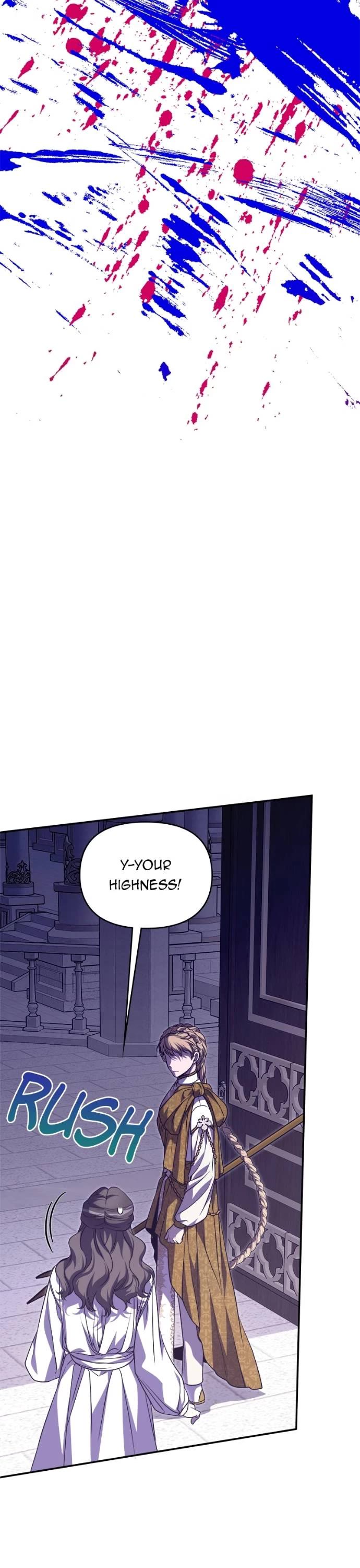 What Happens When the Sub Male Lead Goes on Strike chapter 78 page 3