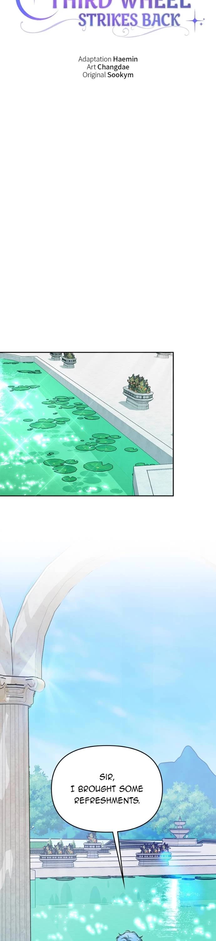 What Happens When the Sub Male Lead Goes on Strike chapter 78 page 33