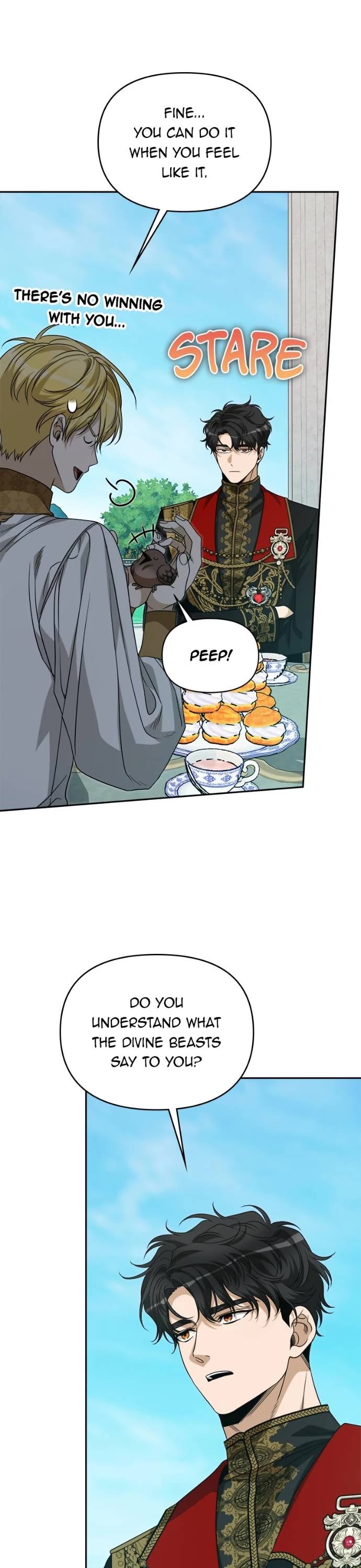 What Happens When the Sub Male Lead Goes on Strike chapter 78 page 36