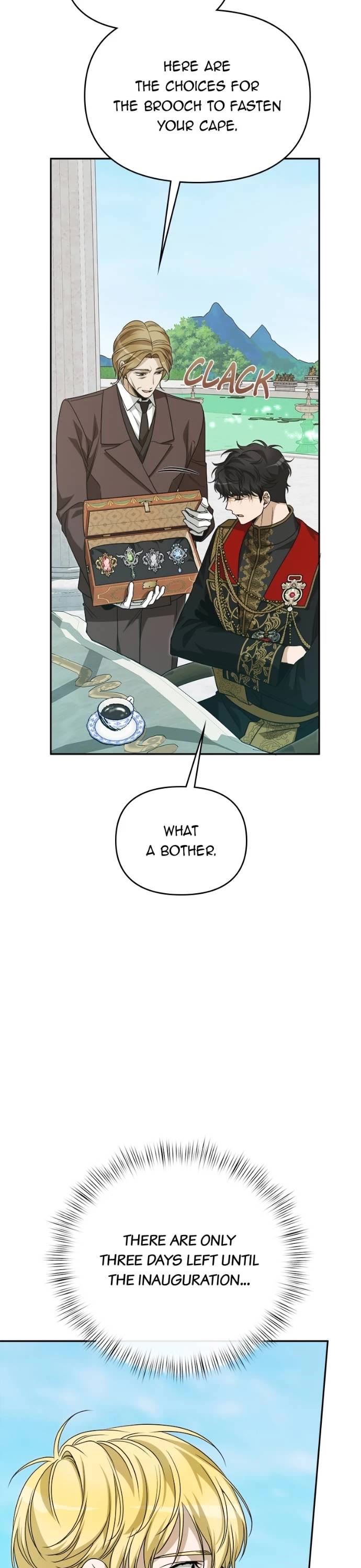 What Happens When the Sub Male Lead Goes on Strike chapter 78 page 38