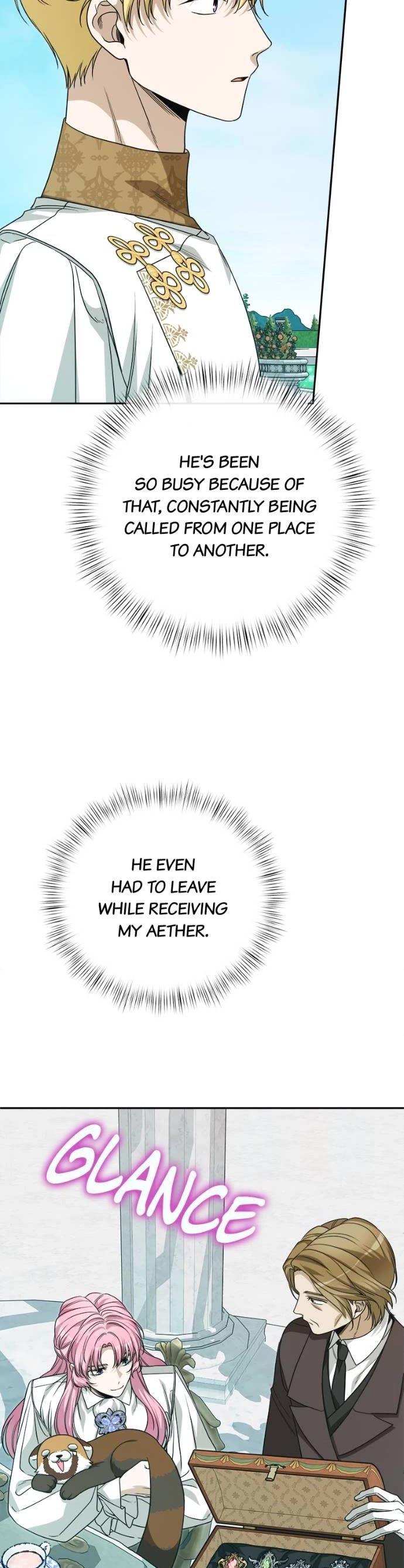 What Happens When the Sub Male Lead Goes on Strike chapter 78 page 39