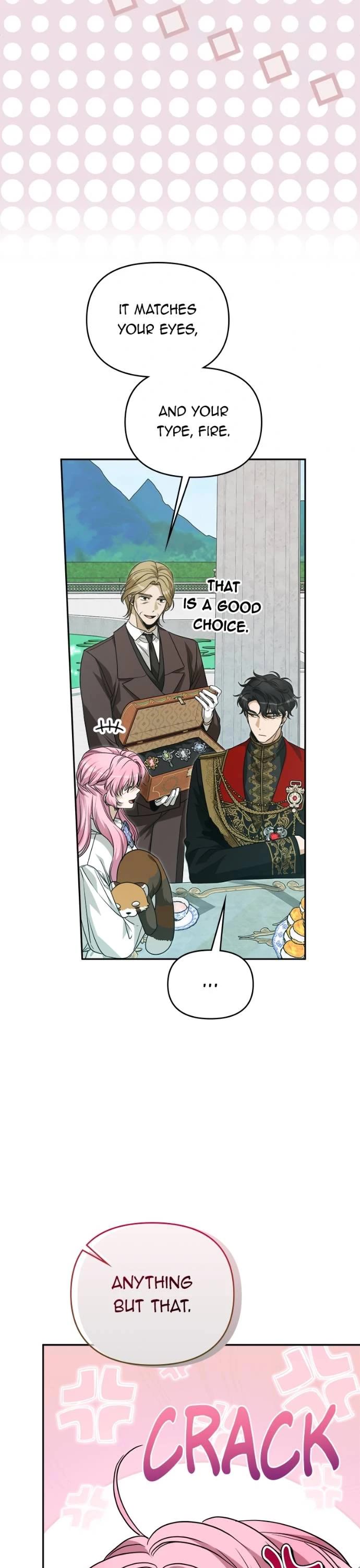 What Happens When the Sub Male Lead Goes on Strike chapter 78 page 41