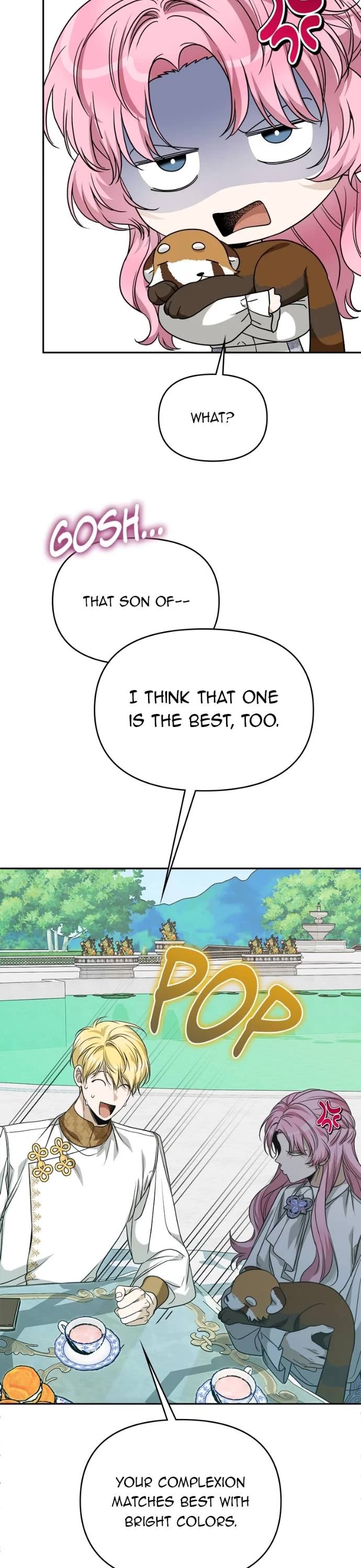 What Happens When the Sub Male Lead Goes on Strike chapter 78 page 42