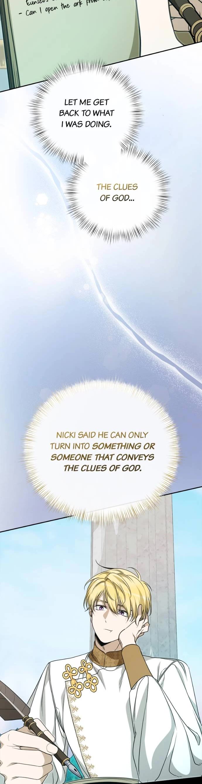 What Happens When the Sub Male Lead Goes on Strike chapter 78 page 45