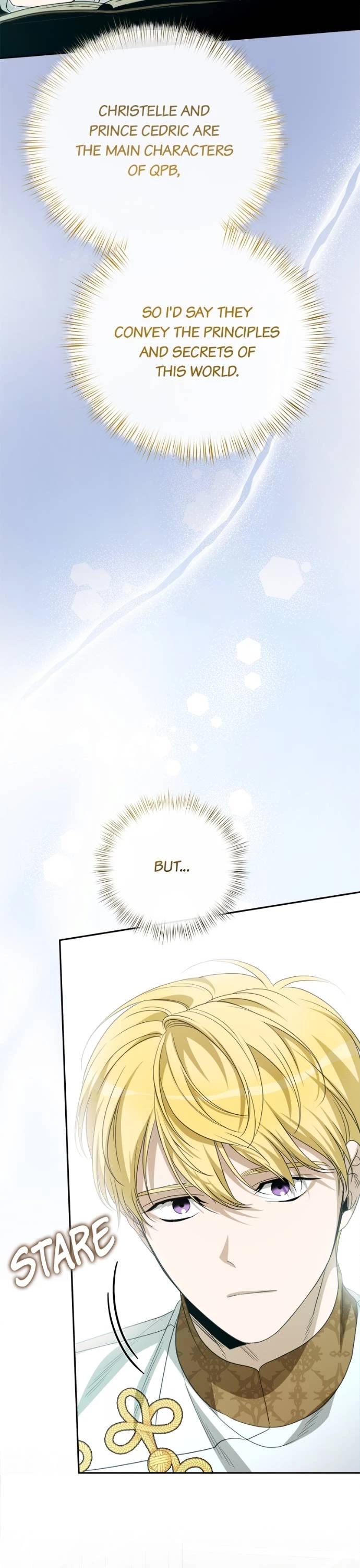 What Happens When the Sub Male Lead Goes on Strike chapter 78 page 46