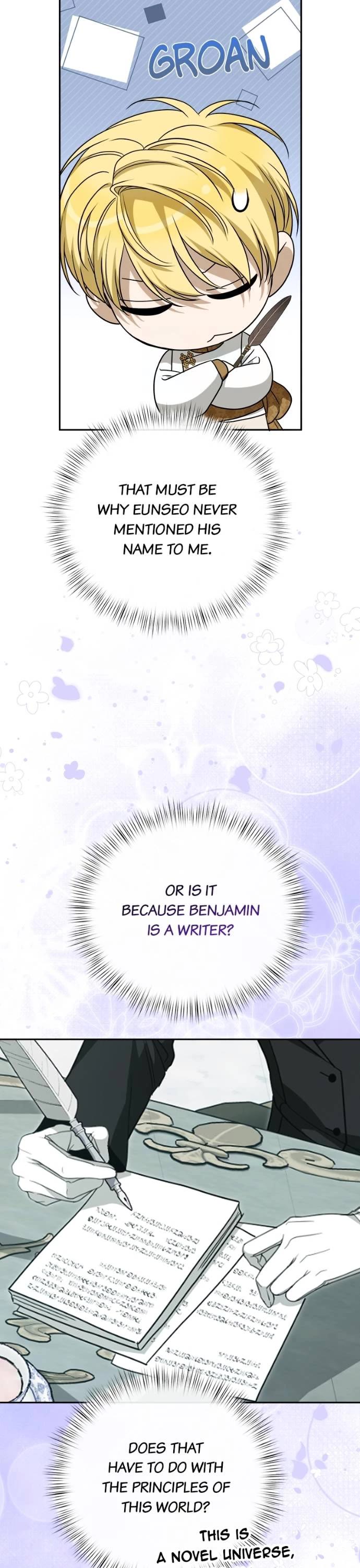 What Happens When the Sub Male Lead Goes on Strike chapter 78 page 48