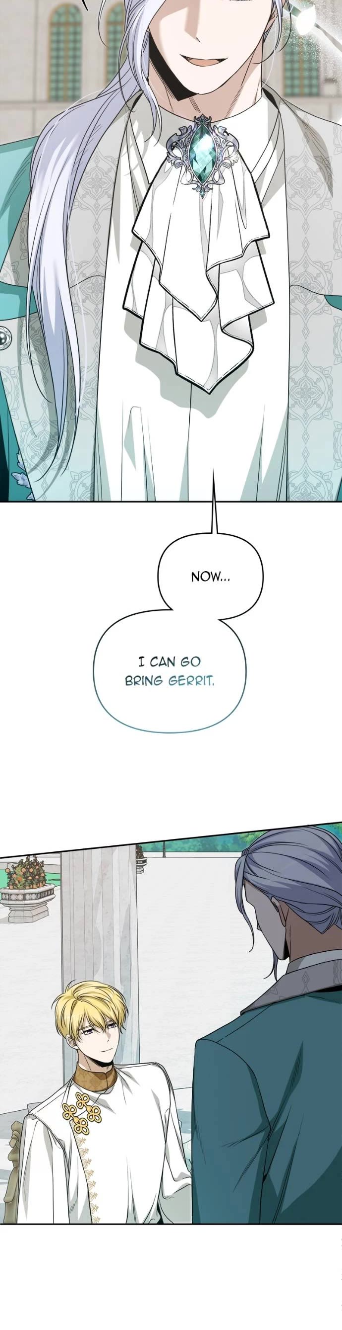 What Happens When the Sub Male Lead Goes on Strike chapter 78 page 54