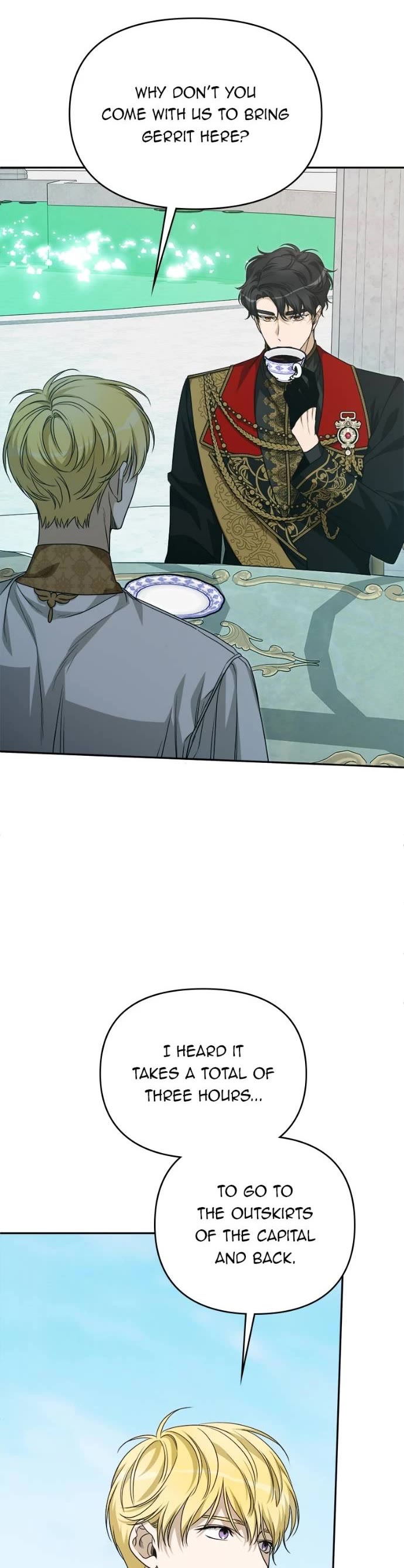 What Happens When the Sub Male Lead Goes on Strike chapter 78 page 55