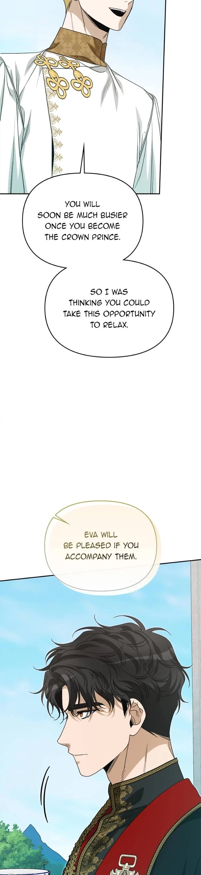 What Happens When the Sub Male Lead Goes on Strike chapter 78 page 56