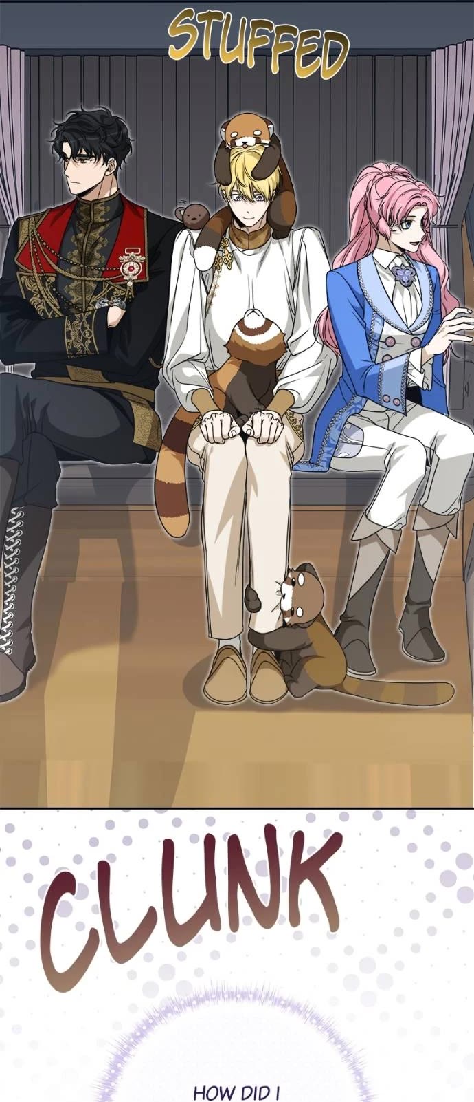 What Happens When the Sub Male Lead Goes on Strike chapter 78 page 59