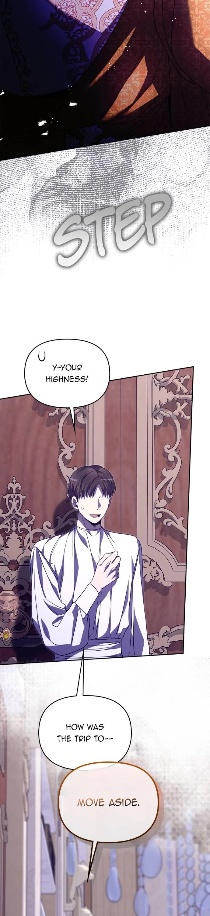 What Happens When the Sub Male Lead Goes on Strike chapter 78 page 8