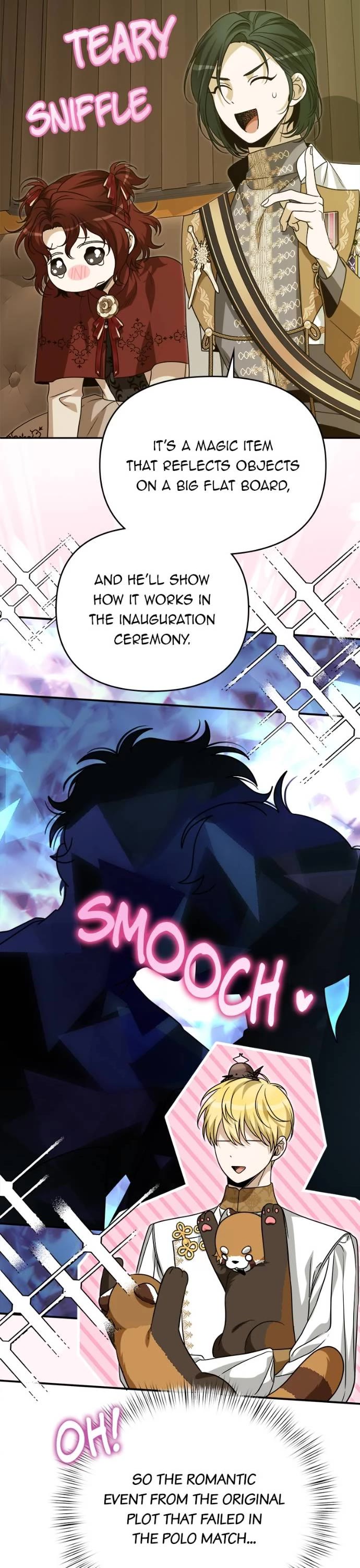 What Happens When the Sub Male Lead Goes on Strike chapter 79 page 11