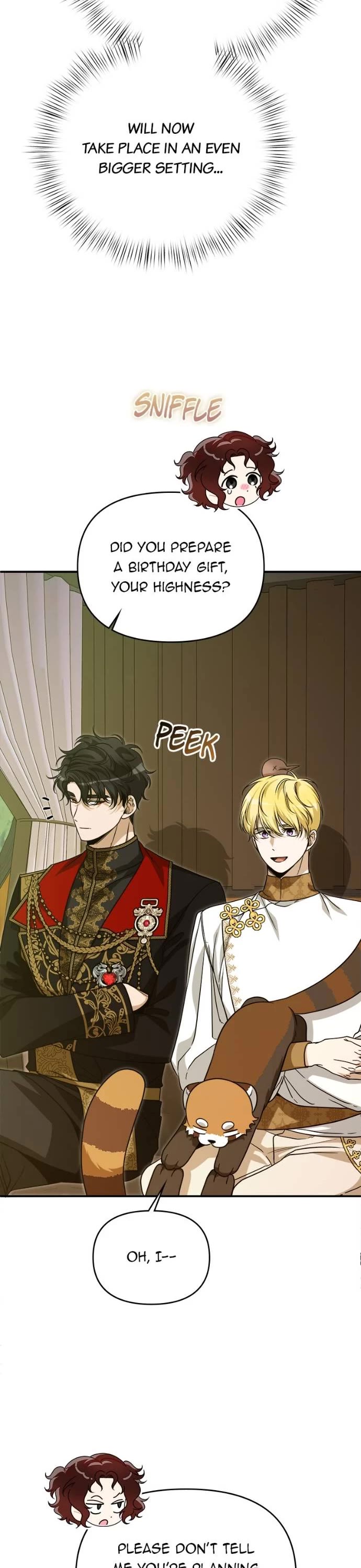 What Happens When the Sub Male Lead Goes on Strike chapter 79 page 12