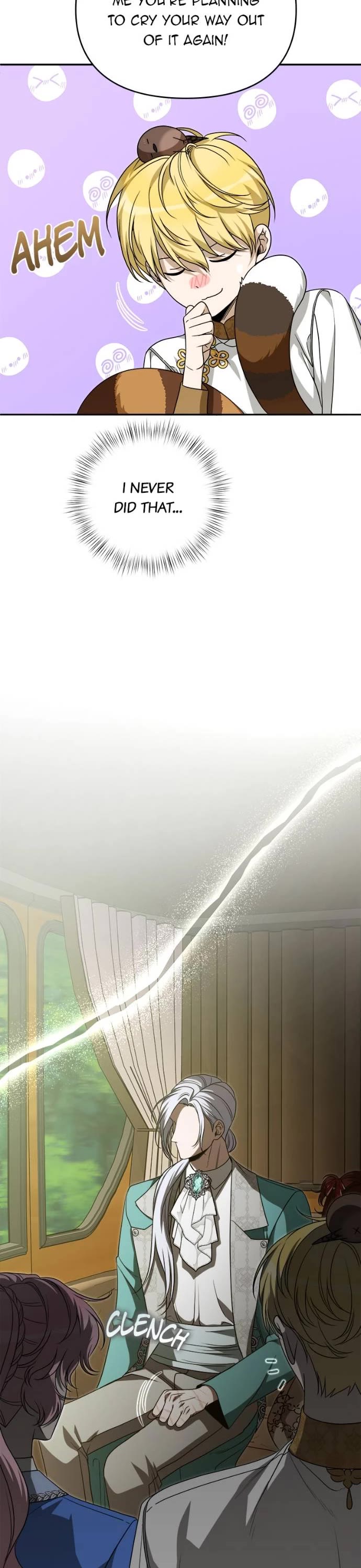 What Happens When the Sub Male Lead Goes on Strike chapter 79 page 13