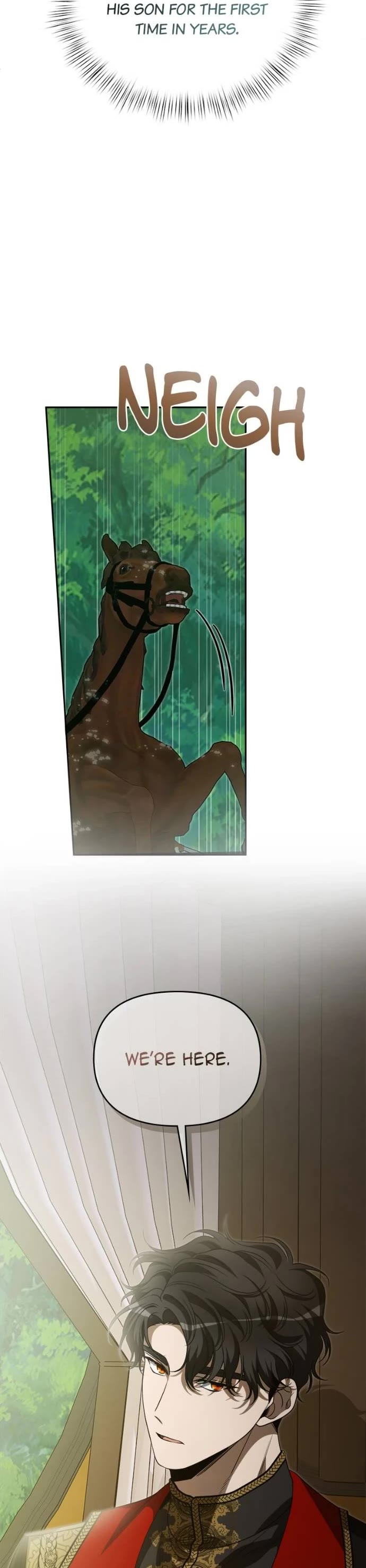 What Happens When the Sub Male Lead Goes on Strike chapter 79 page 15